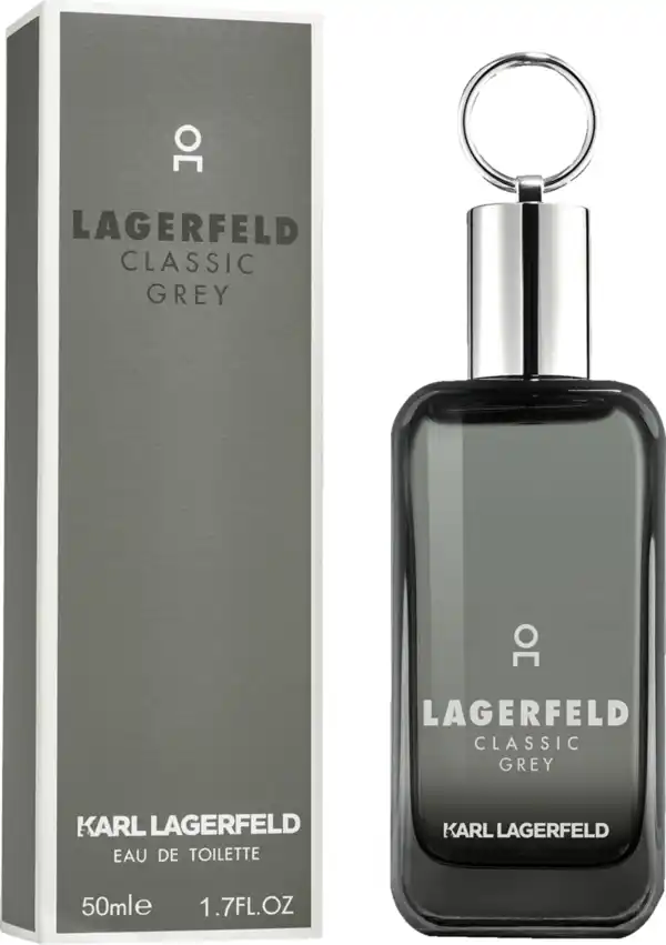 Bild 3 von Lagerfeld Classic Grey, EdT 50 ml