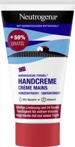 Neutrogena Handcreme unparfümiert, 75 ml