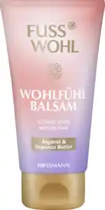 FUSSWOHL Wohlfühlbalsam, 75 ml