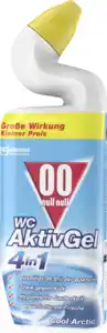 00 Null Null WC AktivGel 4in1 Cool Arctic, 750 ml