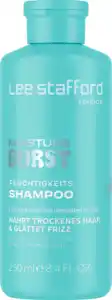 Lee Stafford Moisture Burst Shampoo, 250 ml