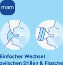 Bild 3 von MAM Easy Active™ Baby Bottle 2er-Set, 330 ml, rosa