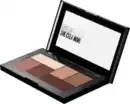 Bild 3 von Maybelline New York The City Mini Lidschatten Palette Nr. 480 Matte About Town, 6 g