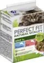 Bild 1 von Perfect Fit Katze Natural Vitality Adult 1+ mit Hochseefisch & mit Lachs Multipack, 300 g