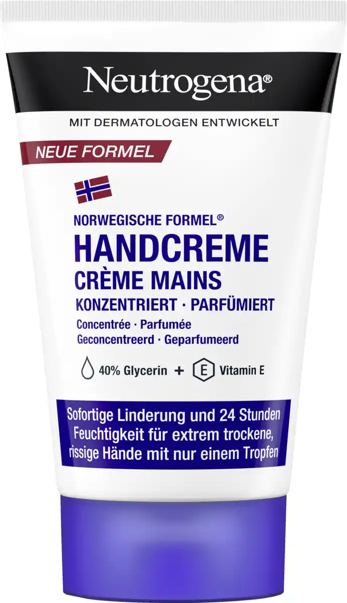 Bild 1 von Neutrogena Handcreme parfümiert, 50 ml