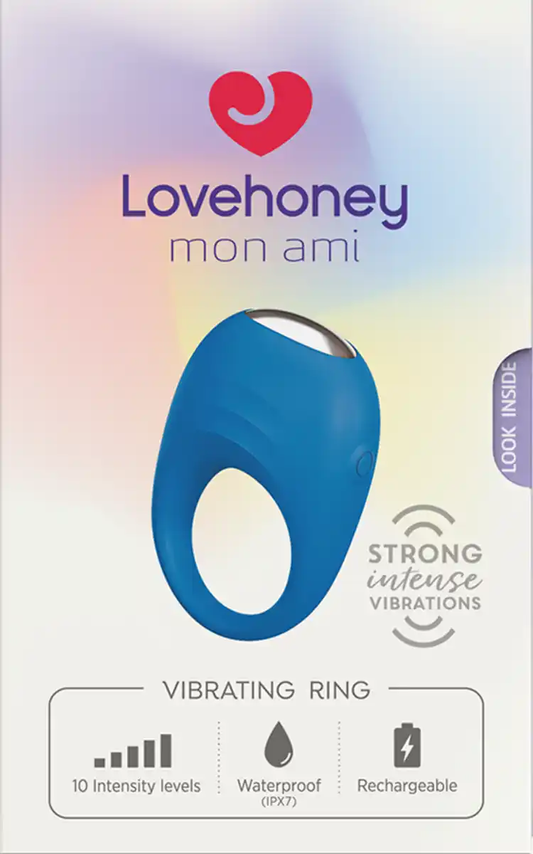 Bild 1 von Lovehoney mon ami Penis Ring