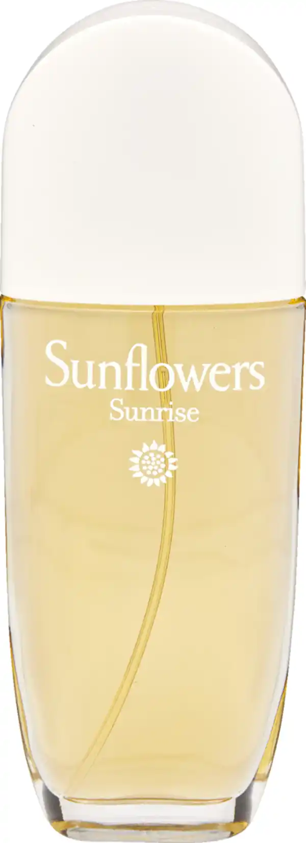 Bild 1 von Elizabeth Arden Sunflowers Sunrise for Her, EdT 100 ml