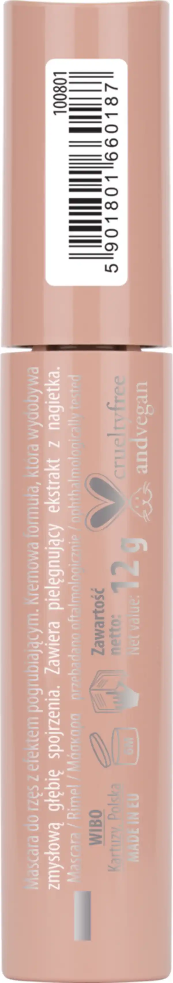 Bild 3 von NAM Mascara Volume Lover, 12 g