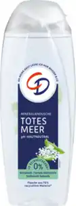 CD Mineraldusche Totes Meer Salz & Aloe Vera, 250 ml