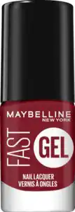 Maybelline New York Fast Gel Nagellack Nr. 11 Red Punch, 6,7 ml