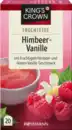 Bild 2 von KING'S CROWN Früchtetee Himbeer-Vanille, 60 g