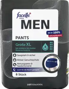 facelle diskret MEN Pants Gr. XL