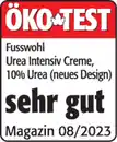 Bild 2 von FUSSWOHL Urea Intensivcreme Meersalz Soforthilfe*, 75 ml