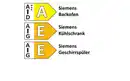 Bild 2 von Mondo - Einbauküche Sunta/Esilia, koralle/fjordblau, inkl. Siemens Elektrogeräte