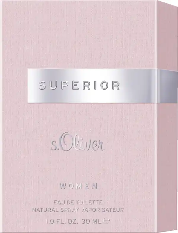 Bild 2 von s.Oliver Selection Superior Women, EdT 30 ml