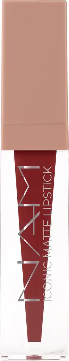 Bild 2 von NAM Iconic Matte Lipstick nr 10, 3,5 ml