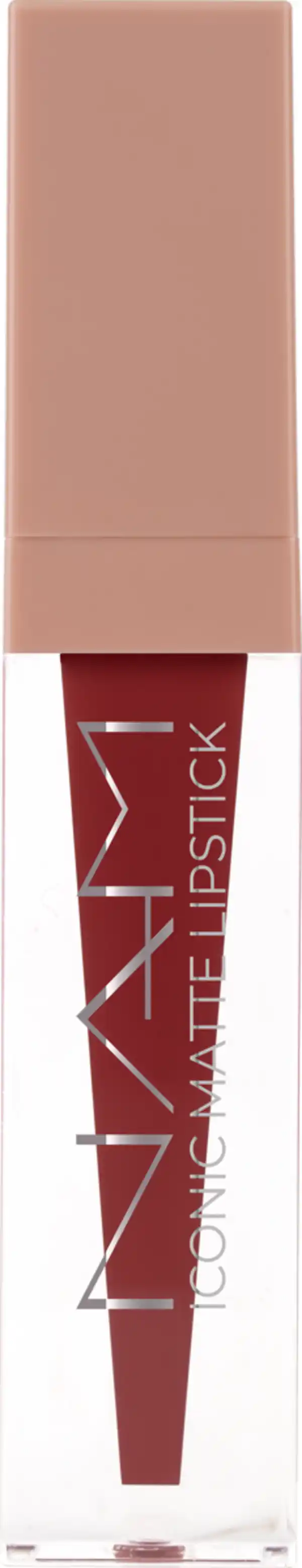 Bild 2 von NAM Iconic Matte Lipstick nr 10, 3,5 ml