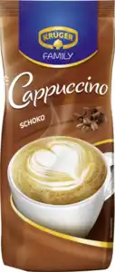 Krüger Family Schoko Cappuccino, 500 g