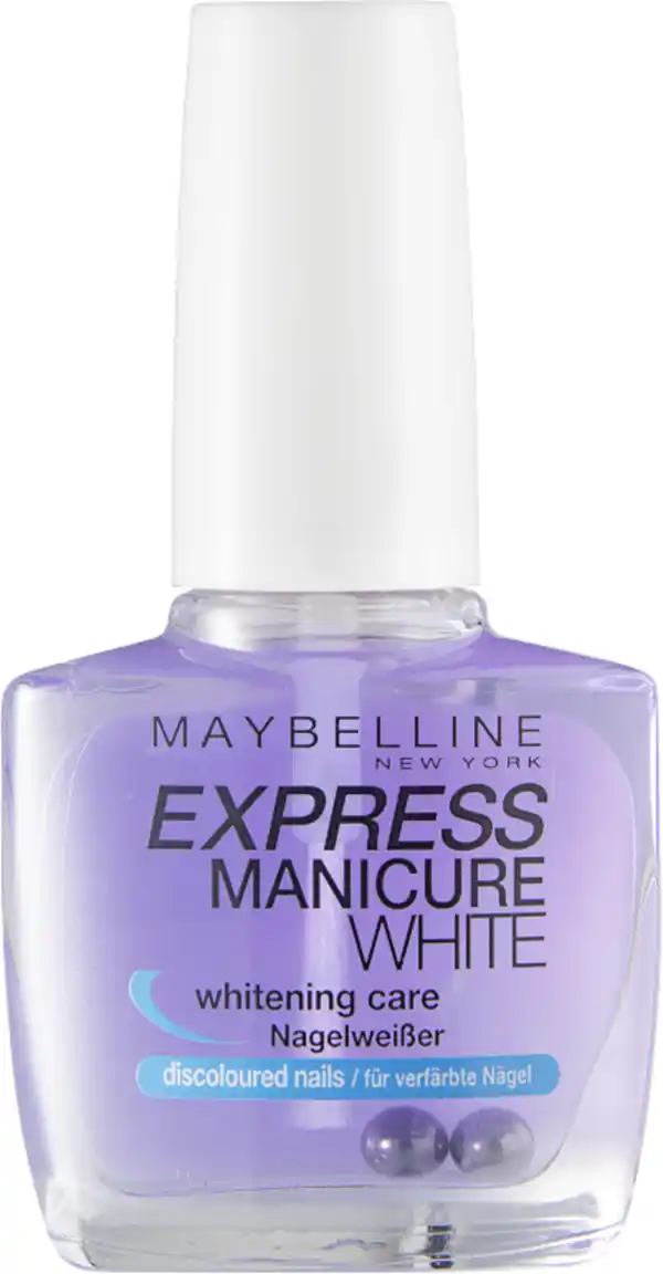 Bild 1 von Maybelline New York Express Manicure Nagelweißer, 10 ml