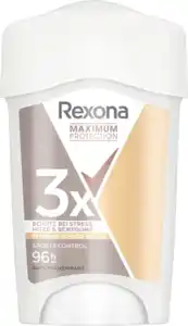 Rexona Maximum Protection Deocreme Sports Control, 45 ml