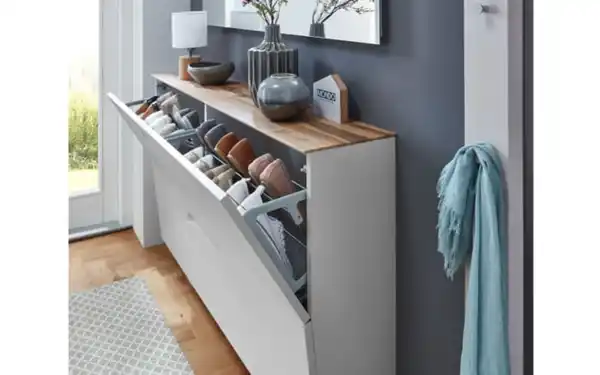 Bild 2 von Mondo - Garderobenkombination Mirar, sandfarbig