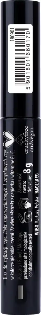 Bild 3 von NAM Mascara Sexy Long, 8 g