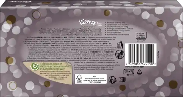 Bild 2 von Kleenex Kosmetikücher Ultra Soft