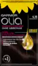 Bild 1 von Garnier Olia Dauerhafte Haarfarbe Coloration 4.15 Schokobraun