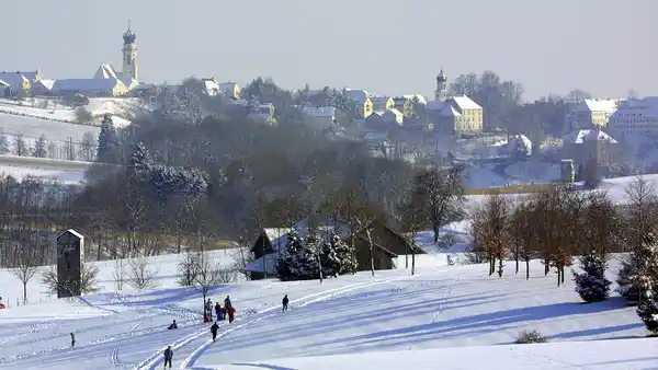 Bild 1 von Bayern - Bad Griesbach - Hotel Maximilian