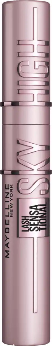 Bild 1 von Maybelline New York Mascara Lash Sensatonal Sky High brown, 7,2 ml