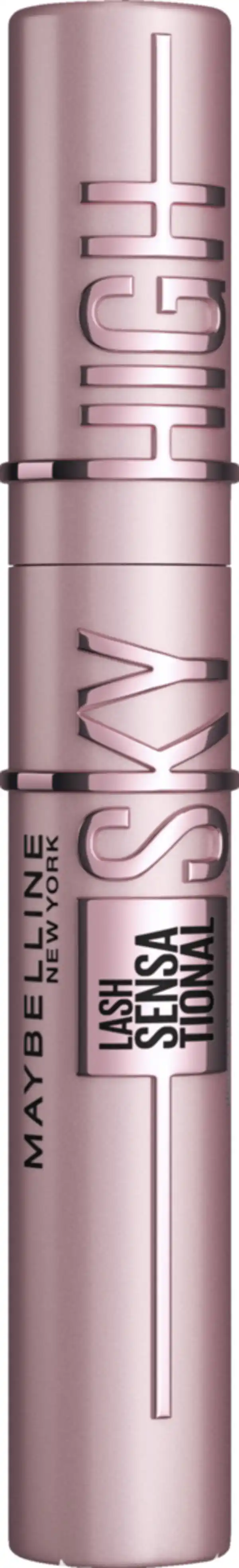 Bild 1 von Maybelline New York Mascara Lash Sensatonal Sky High brown, 7,2 ml