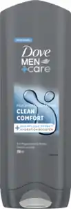 Dove Men+Care 3in1 Duschgel Clean Comfort, 250 ml