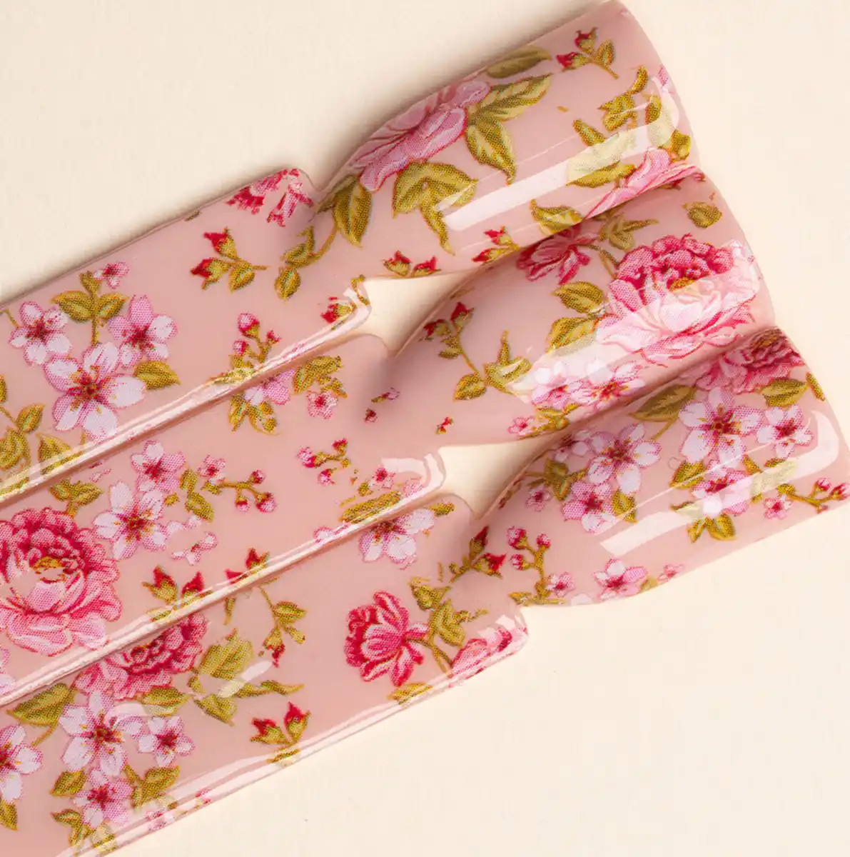 Bild 2 von Semilac 34 Transferfolien Blooming Flowers