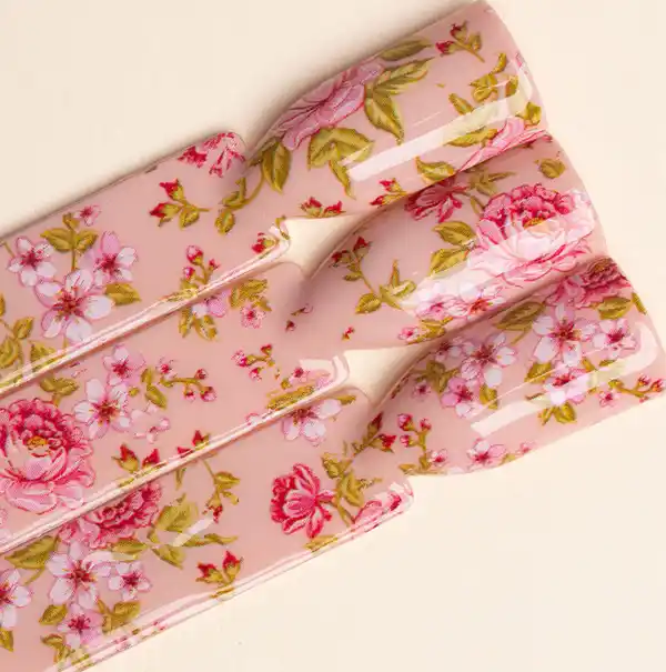 Bild 2 von Semilac 34 Transferfolien Blooming Flowers