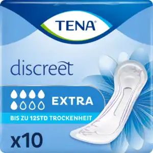 TENA discreet extra Einlagen