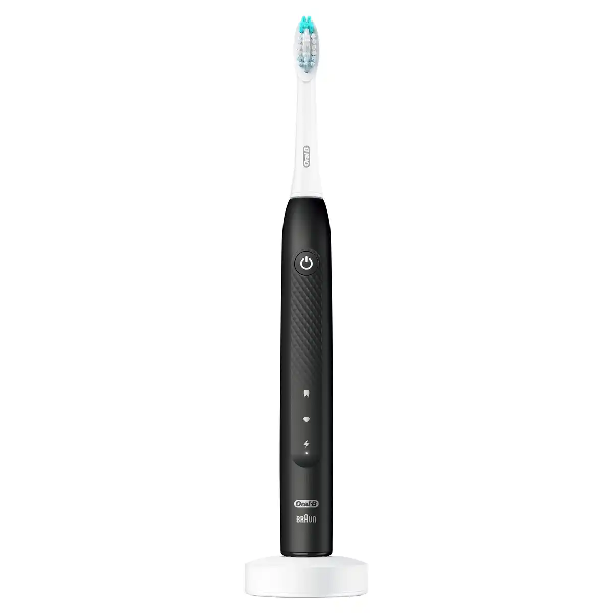 Bild 3 von Oral-B Pulsonic Slim Clean 2000 Elektrische Zahnbürste Schwarz