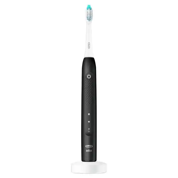 Bild 3 von Oral-B Pulsonic Slim Clean 2000 Elektrische Zahnbürste Schwarz