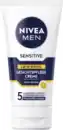 Bild 3 von NIVEA MEN Sensitive Gesichtspflege Creme LSF 15, 75 ml