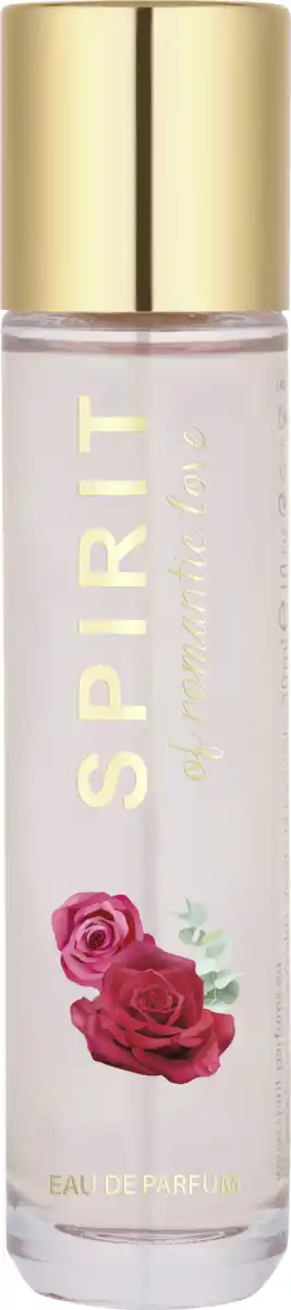 Bild 1 von SPIRIT Spirit of romantic love, EdP 30 ml