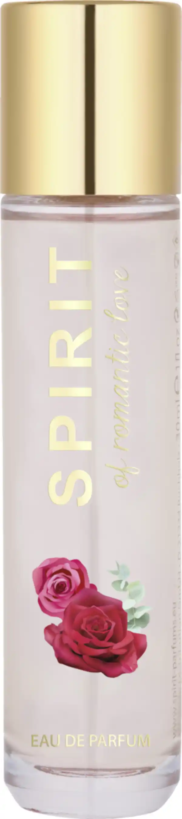 Bild 1 von SPIRIT Spirit of romantic love, EdP 30 ml
