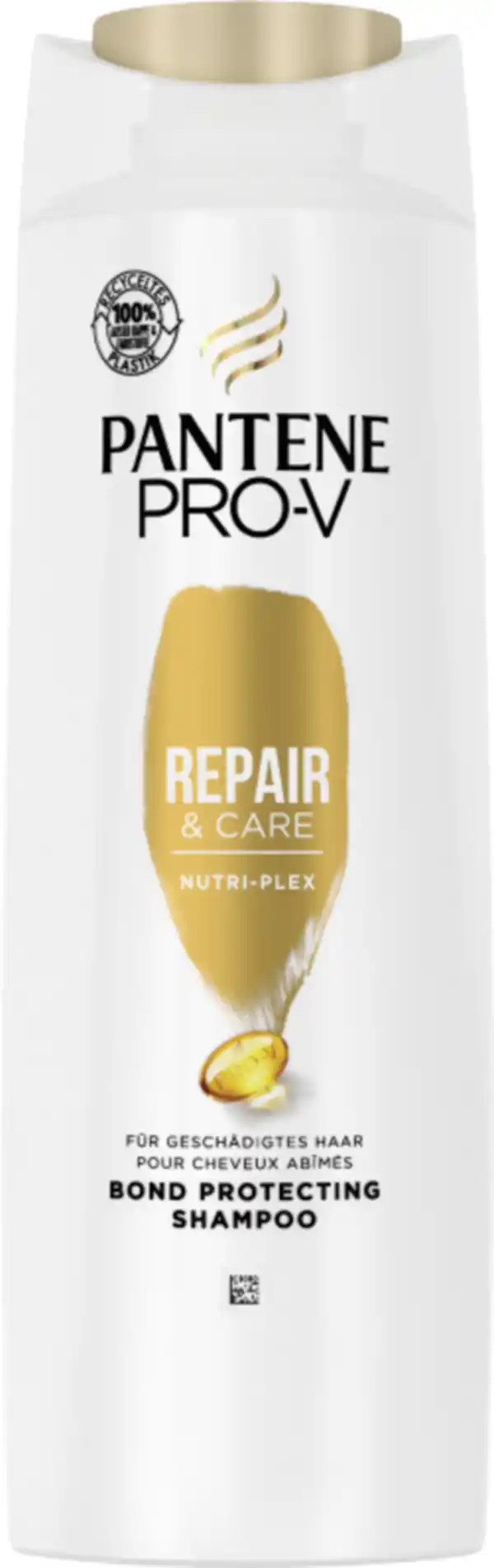 Bild 1 von Pantene Pro-V Repair & Care Shampoo, 500 ml