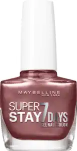 Maybelline New York Super Stay 7 Days Nagellack Nr. 912 Rooftop Shade, 10 ml