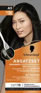 Schwarzkopf Ansatzset A5 Schwarz