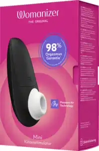 Womanizer Mini 2 Klitorisstimulator