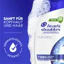 Bild 3 von head & shoulders Anti Schuppen Shampoo For Men, 500 ml