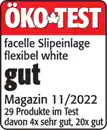 Bild 2 von facelle Slipeinlagen flexibel WHITE