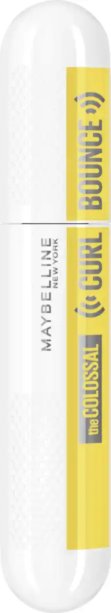Bild 1 von Maybelline New York Colossal Curl Bounce Mascara 01 Very Black, 10 ml