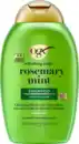Bild 1 von ogx Refreshing scalp+ rosemary mint Shampoo, 385 ml