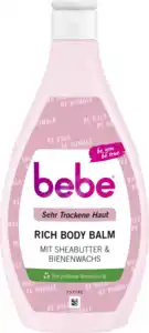 bebe Rich Body Balm, 400 ml