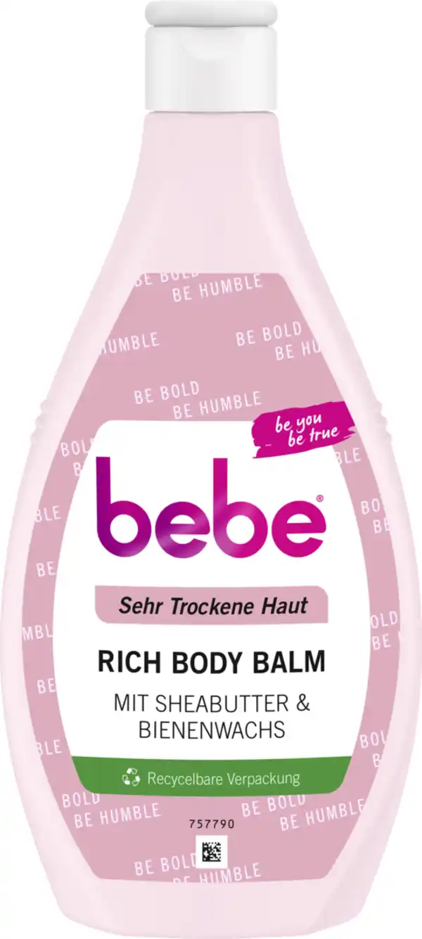 Bild 1 von bebe Rich Body Balm, 400 ml